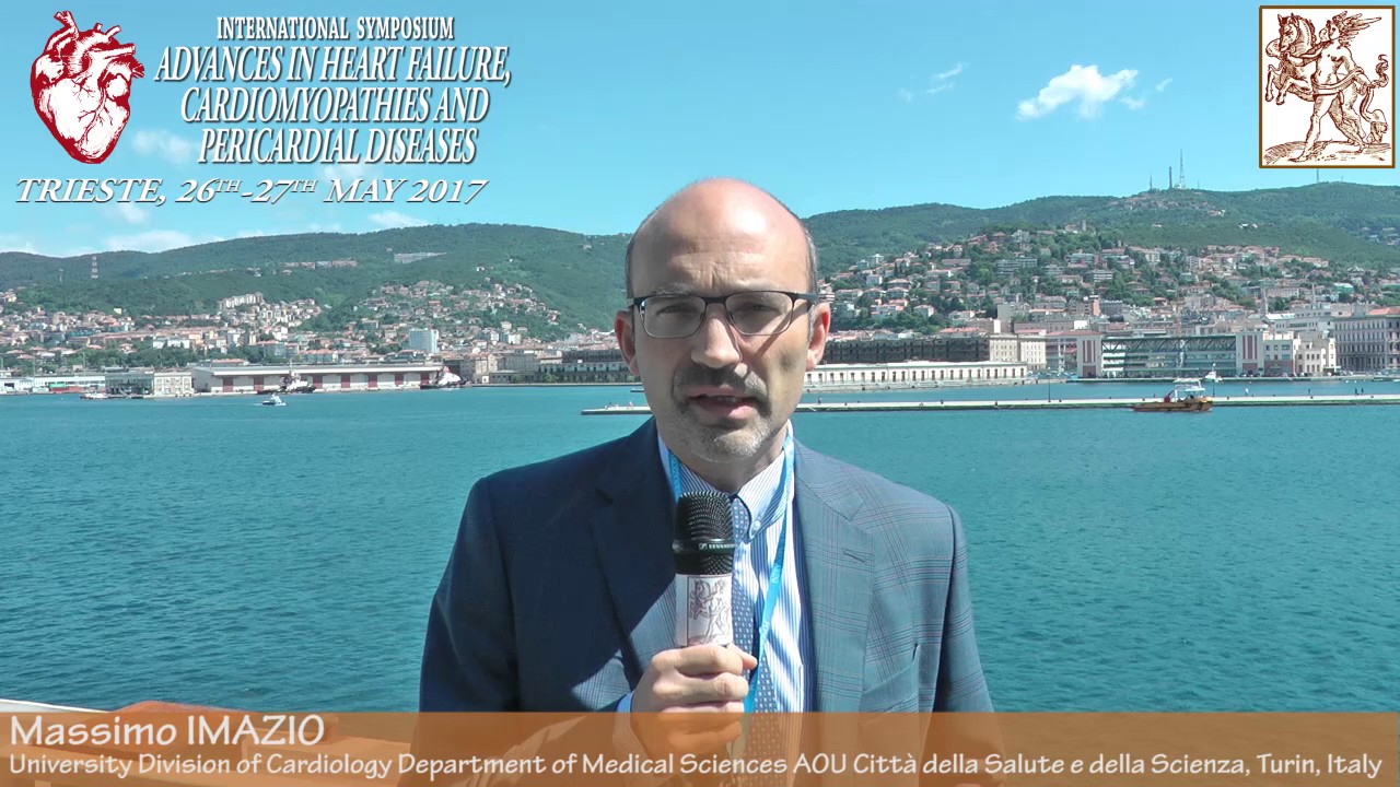 Massimo IMAZIO: