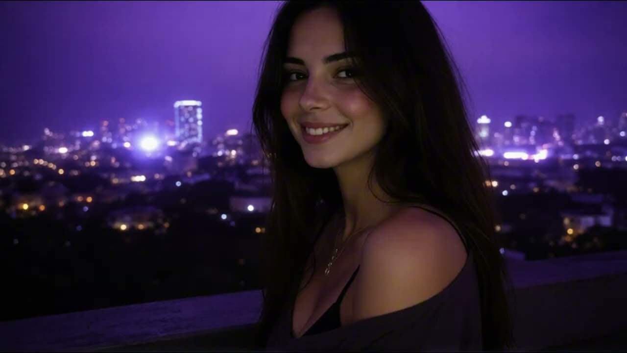 she was never real