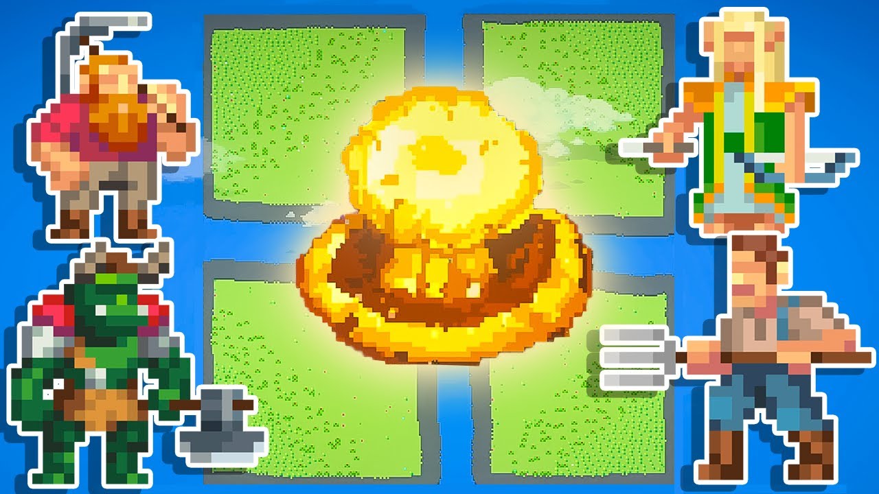 I pushed 4 different races to the brink of NUCLEAR WARFARE...