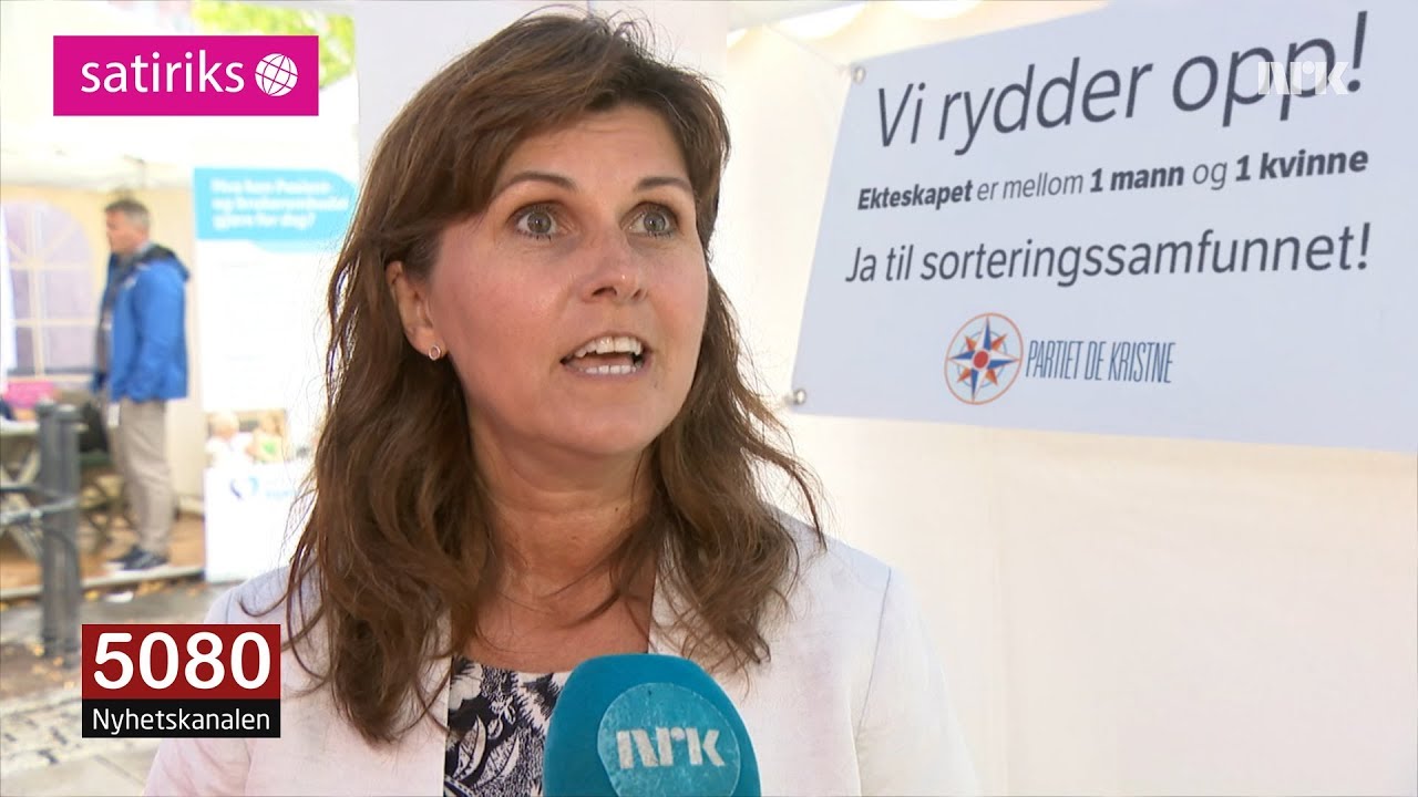 Melder seg ut av KrF: - Budskapet om at homofili er synd er grunnen til at jeg ble kristen