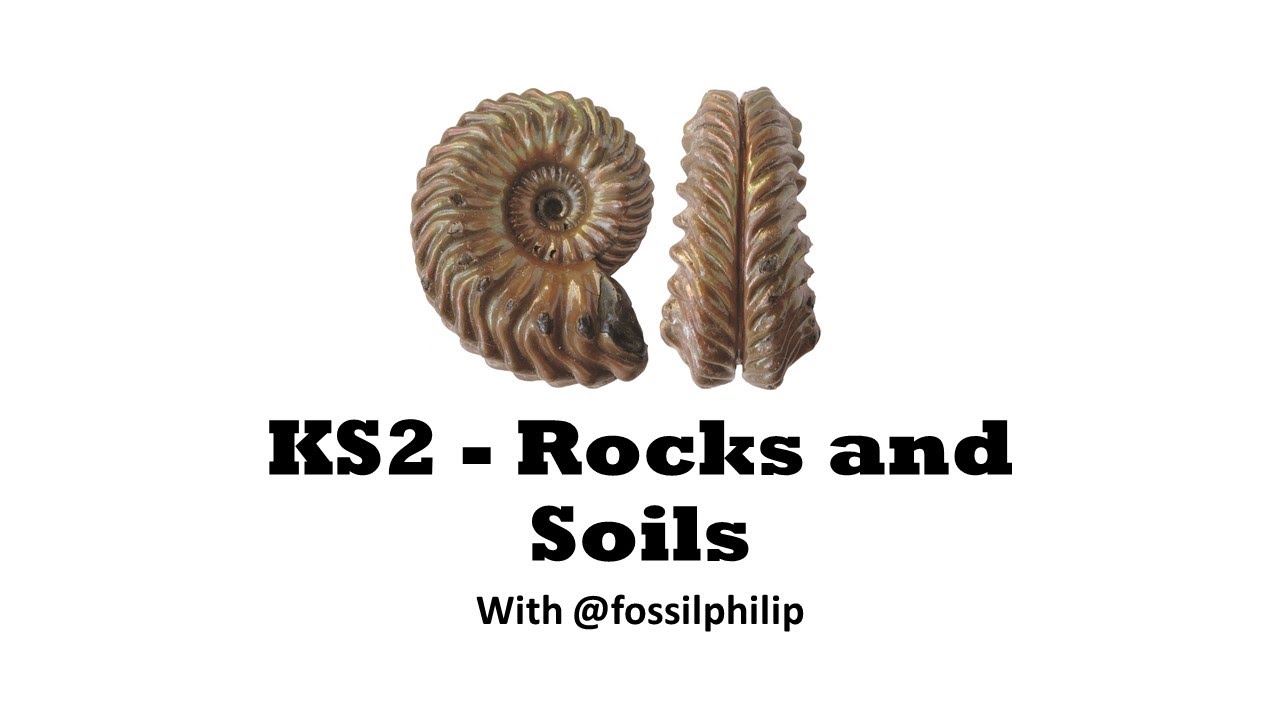 KS2: Rocks and Soils