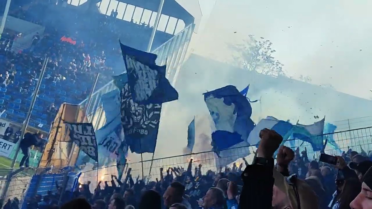 Mannheim 3:0 1860 München 20.03.2022 www.Deifen.de
