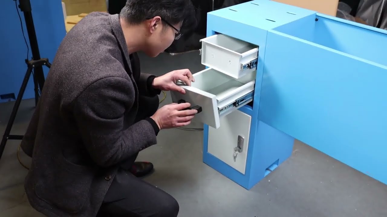 WBL290F Stand Installation