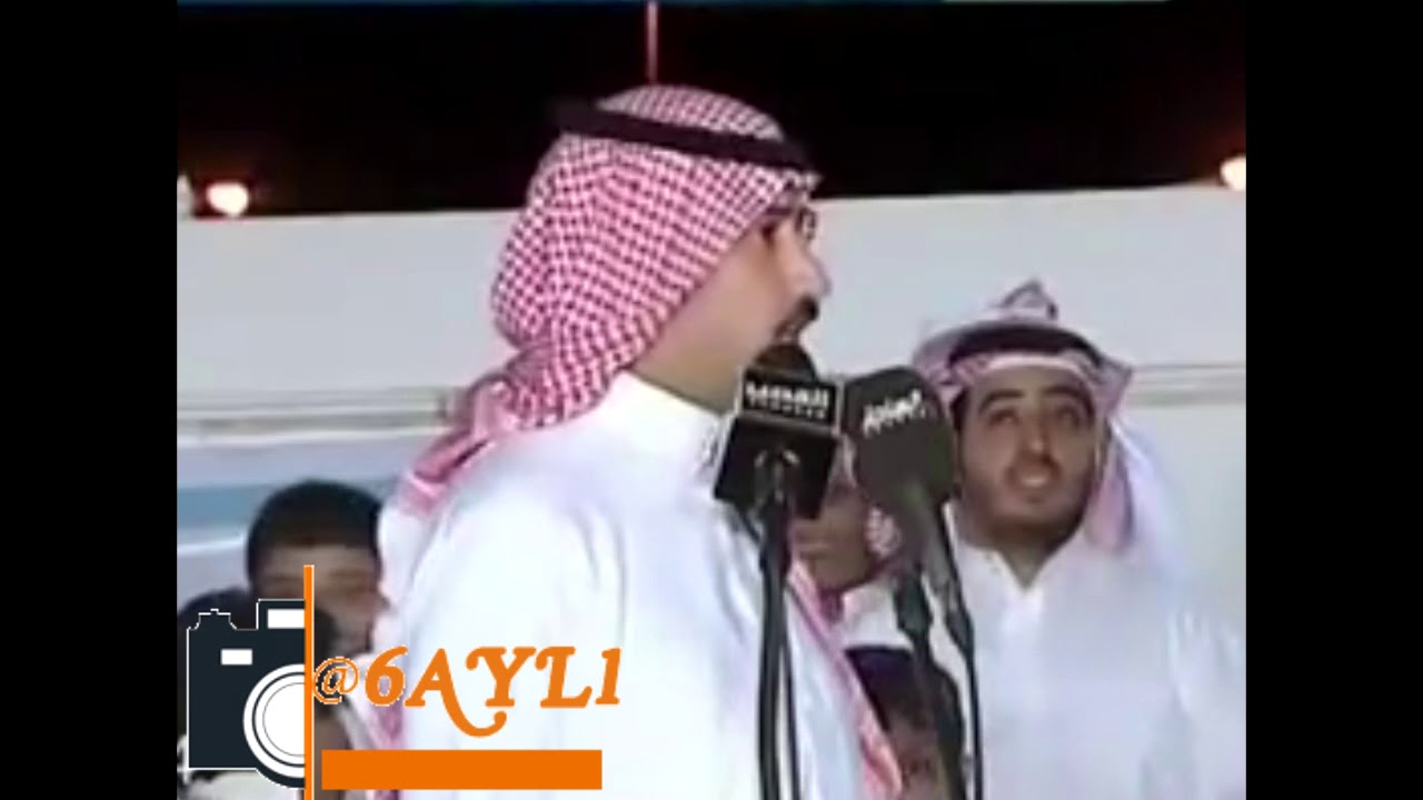 طاروق ناري الشاعر : عبد الله العلاوه و الشاعر: عبد الله عتقان (حارثي كل ما يزعل يسوي عصابه )