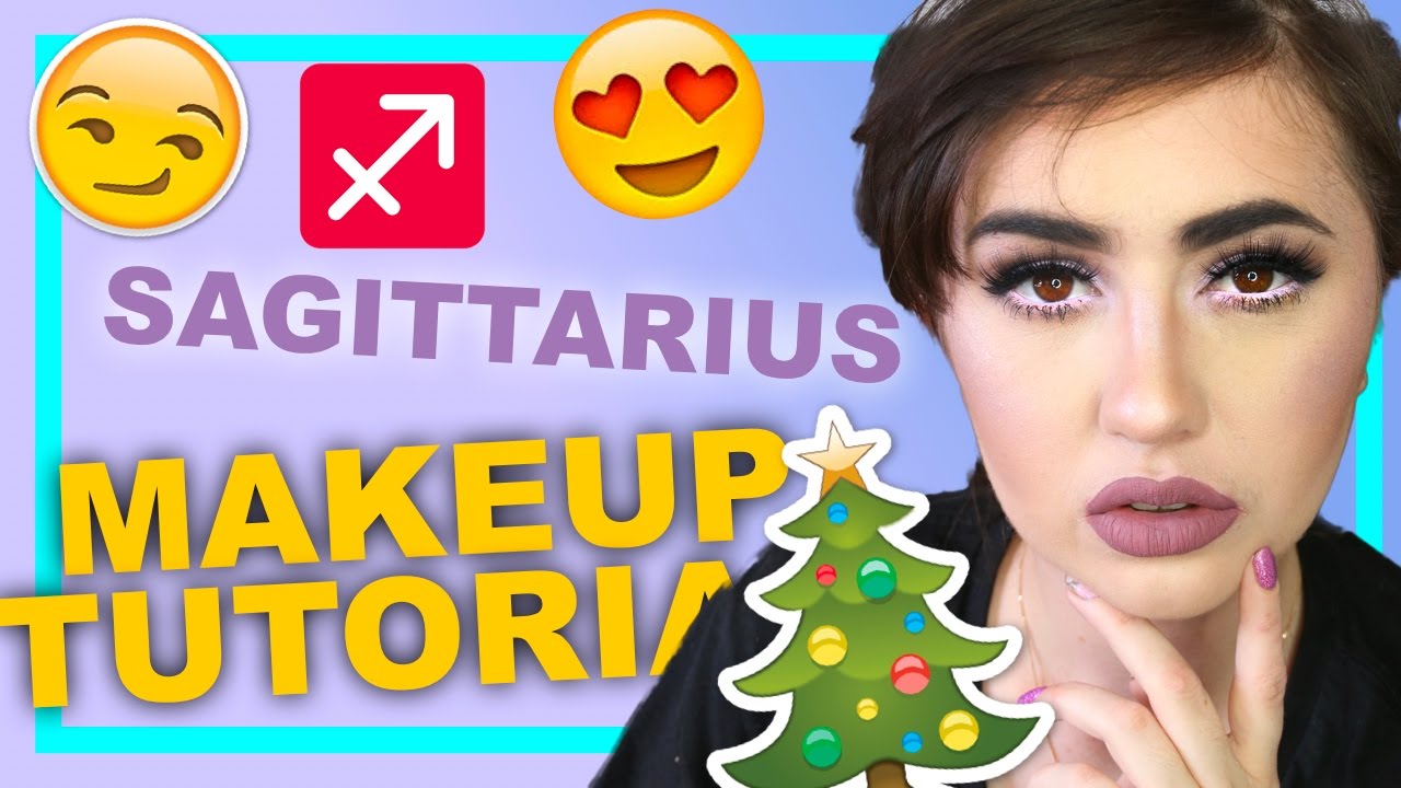 SAGITTARIUS TUTORIAL | JEFFREE STAR | CAITO POTATOE