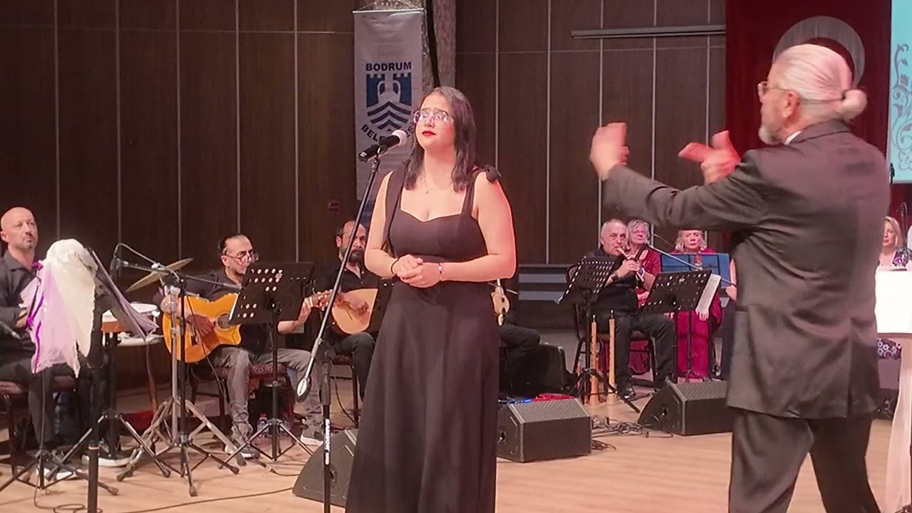 EBRU İŞLİ Yarim senden ayrılalı