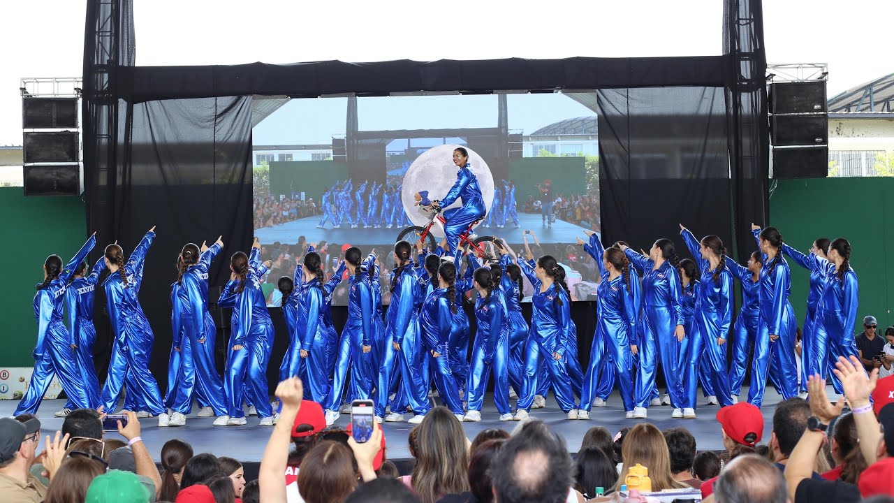 CAMPEONAS Tarimazo Delta 2024 Promoción XXVIII 🏆 (Astronautas)