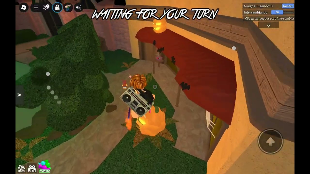 Juguemos Murder Mistery 2! 