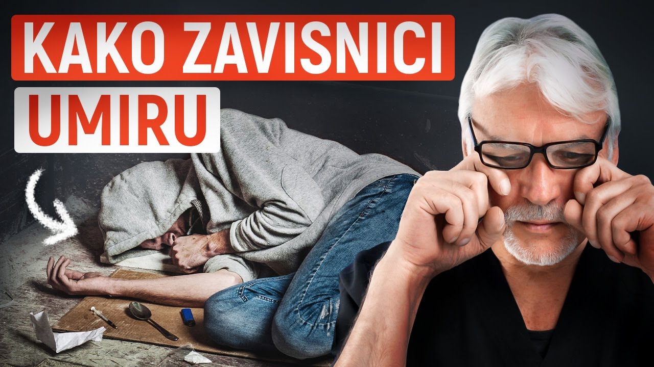 Narkotici ubijaju! Pokaži ovaj video tvojim najbližima!