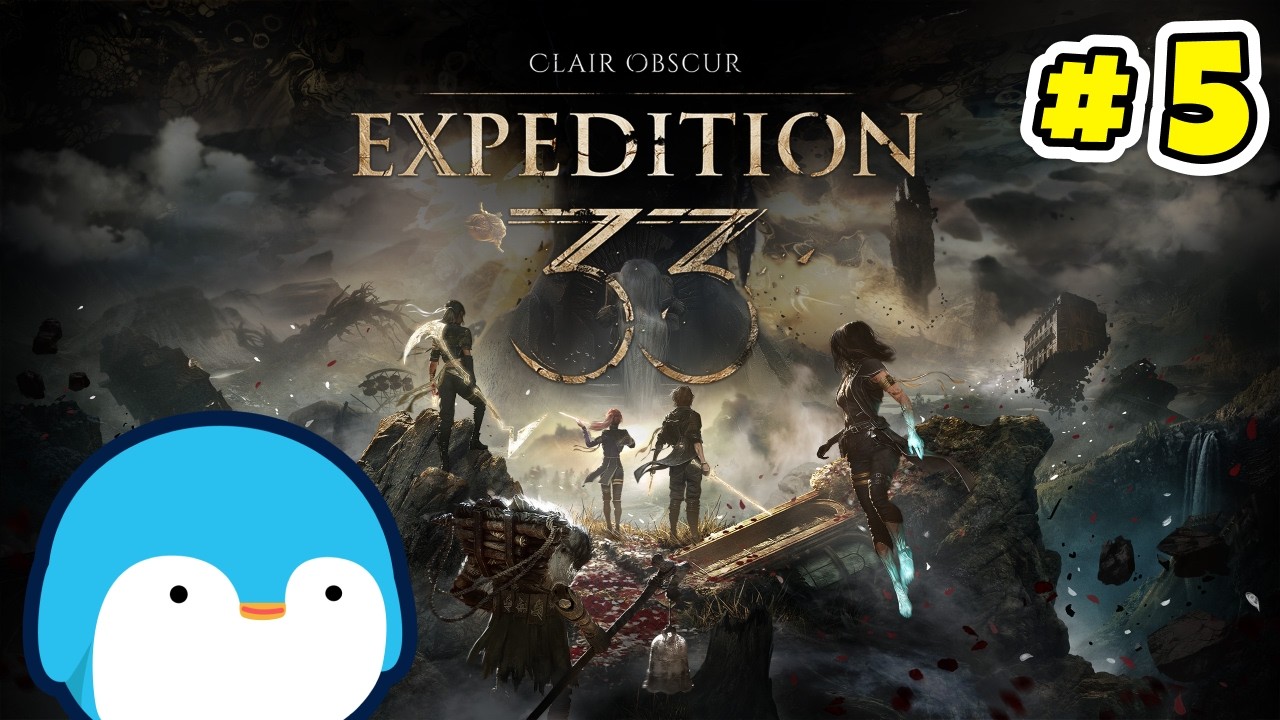 Act 2 Of Clair Obscur: Expedition 33 Is Peak So Far | Ep. 5