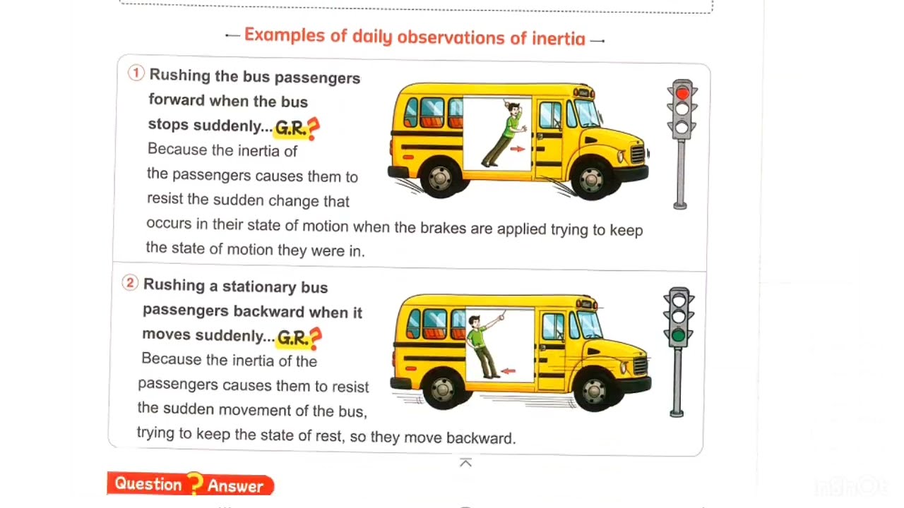 Science Prep 2 Unit 2 Lesson 2 Newton Laws part 2 ساينس تانيه اعدادى ترم تانى منهج جديد 2026
