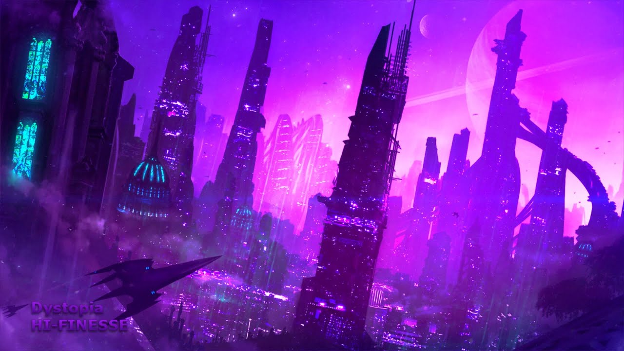 Hi Finesse - Dystopia (Extended Version) Epic Hybrid Uplifting Vibrant Song