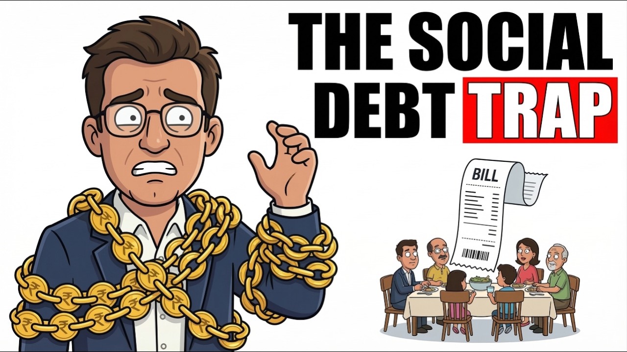 The Social Debt Trap Nobody Talks About
