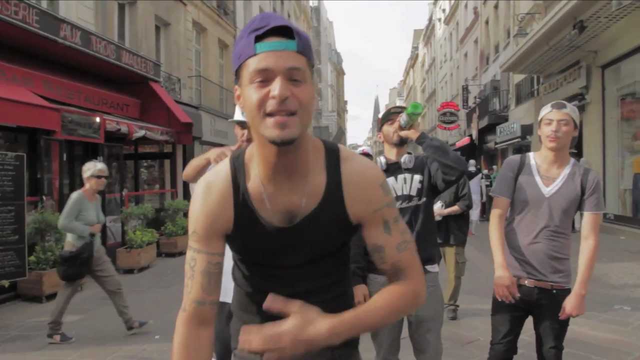Noir Fluo - Tah Panam (Emotion Lafolie - Riski Metekson - Tony Lunettes - Hedi les bons tuyaux)