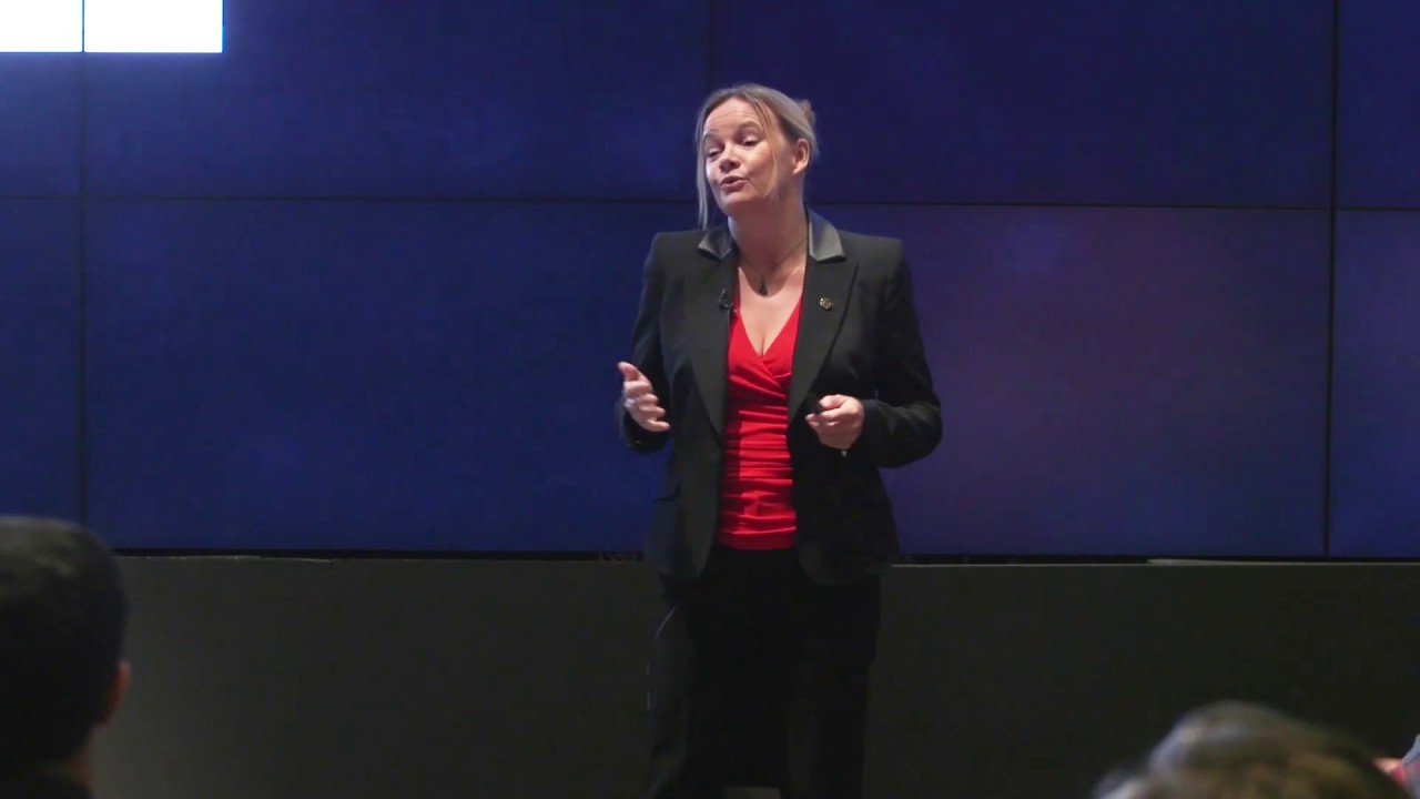 Building the University of the Future - Marielle Van der Meer  | Ashoka U Big Idea Talk