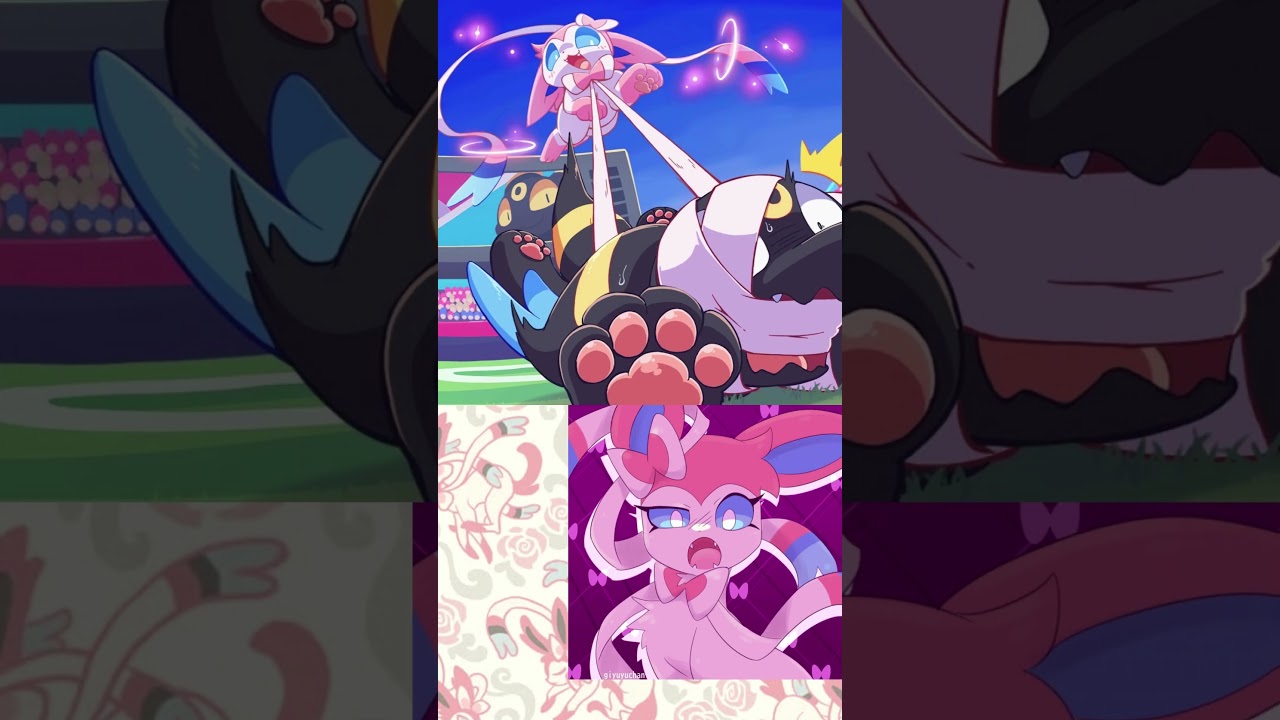 Sylveon v skratke 