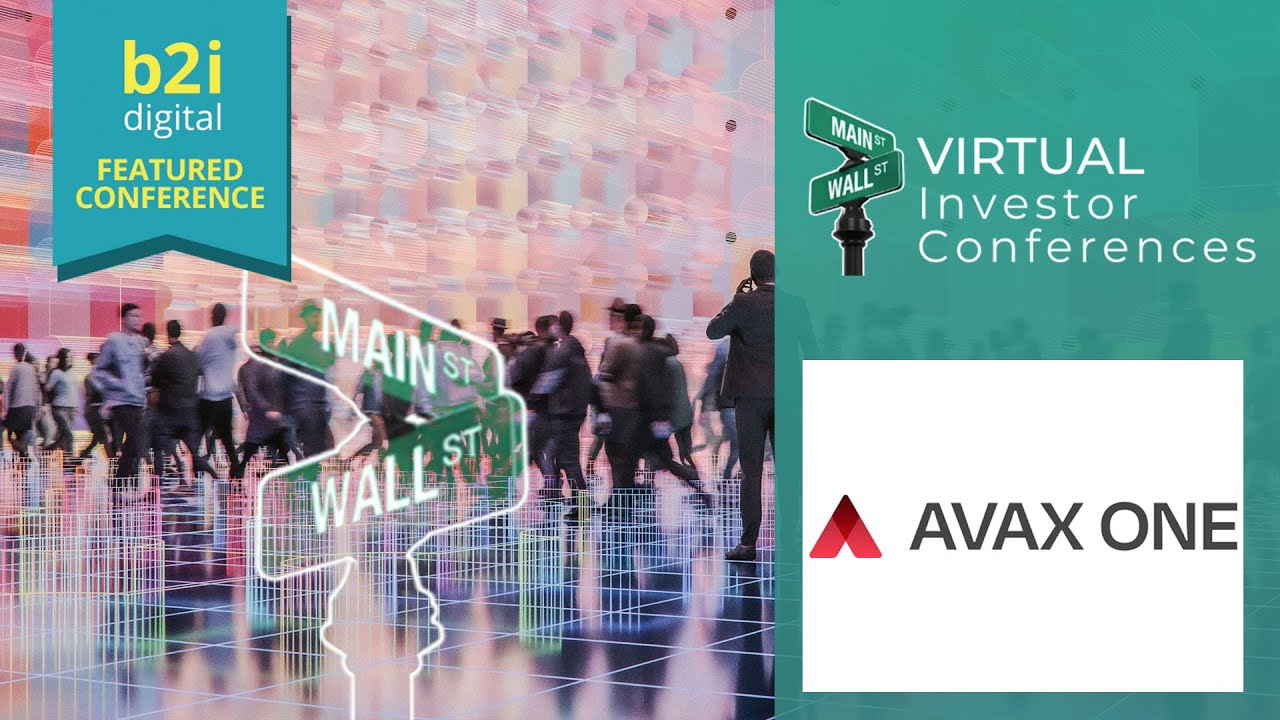 AVAXOne Virtual Investor Conference Presentation 2026