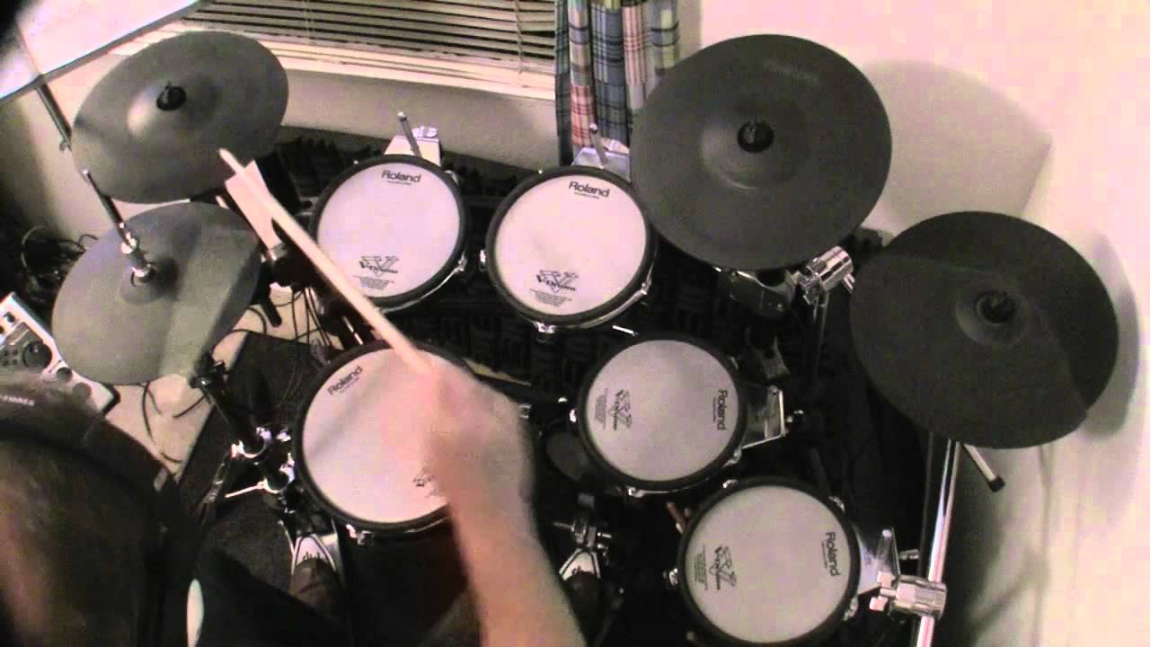 Power of Love - Jimi Hendrix - Band of Gypsy's (Drum Cover)