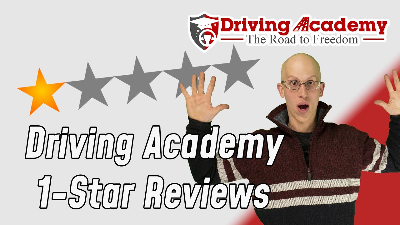 Driving Academy Reads a Bad Review - Follow the Process and Earn Your CDL - Driving Academy