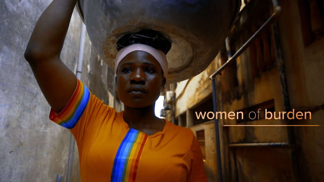 Women of Burden