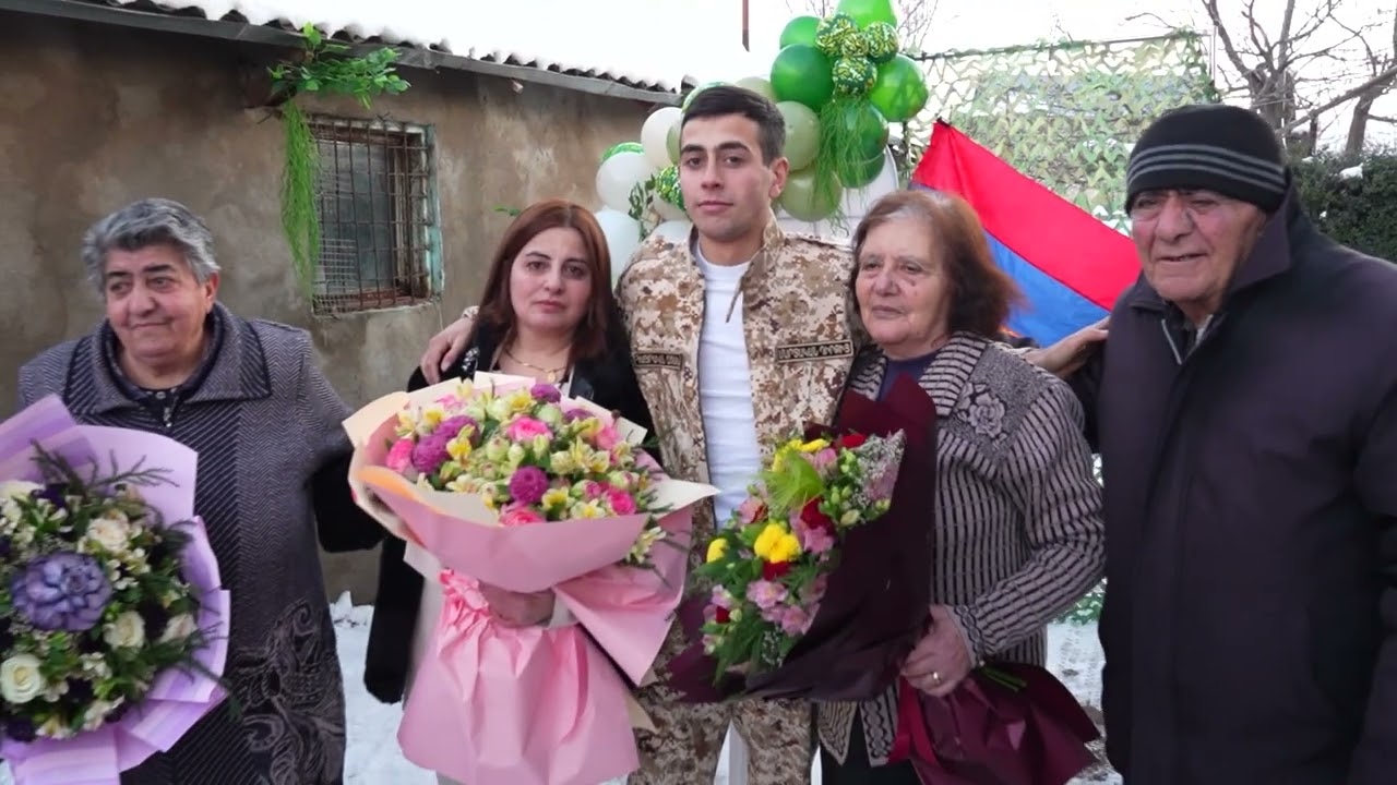 Գալդ բարի, զինվորս