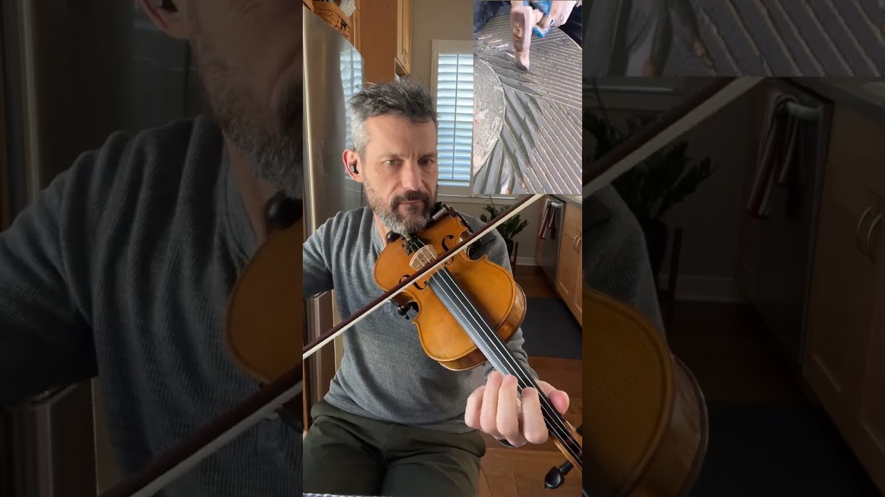 Blackberry Blossom - Fiddle Lesson
