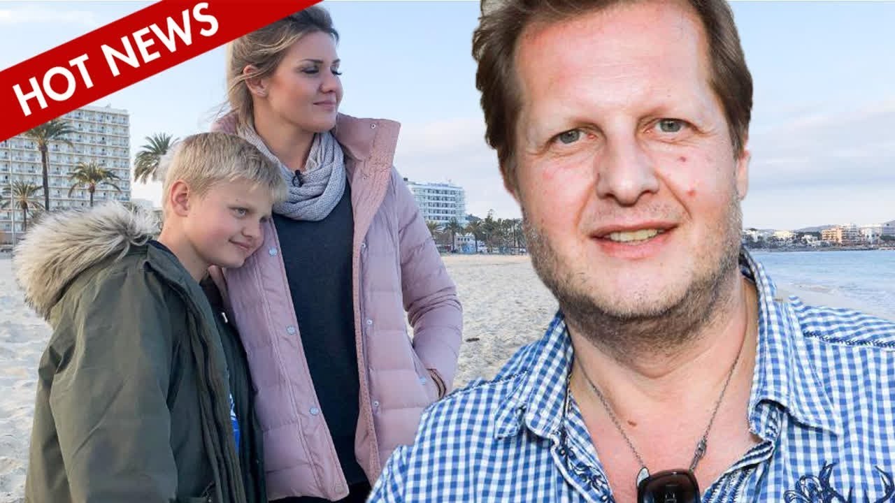 Jens Büchner: Am Sterbebett Der Auswanderer Bat Seine Ex-verlobte Jenny Matthias Um Verzeihung