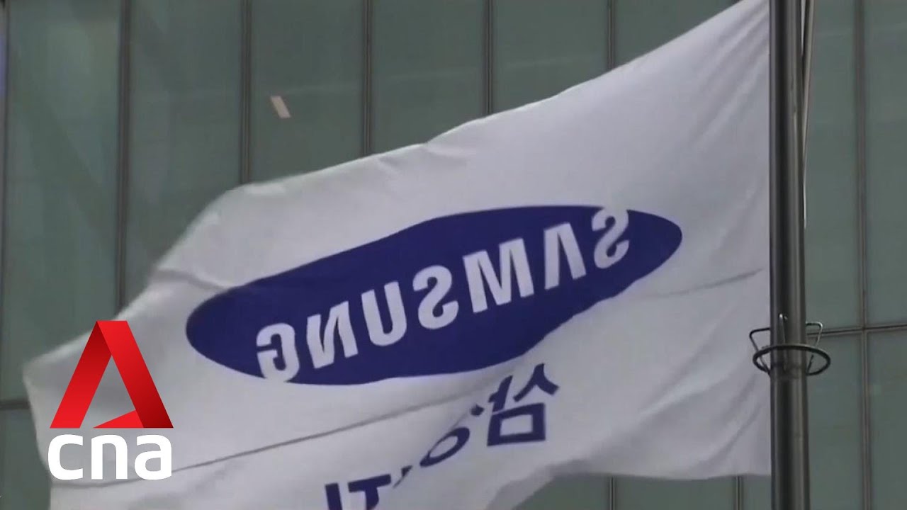 Samsung forecasts worst profit decline in almost a decade as demand slumps