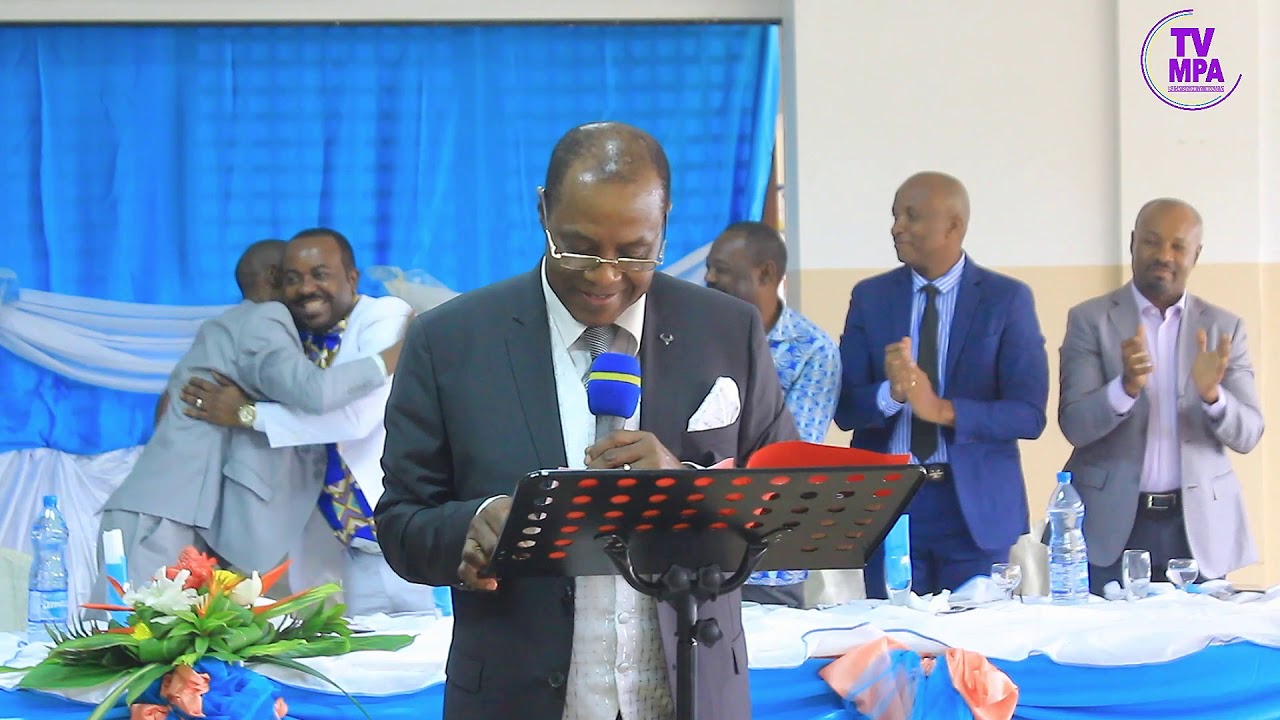 Déclaration du Président des Assemblées de Dieu du Gabon