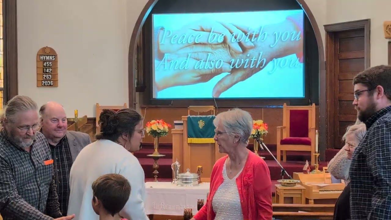 Worship 11.2.25 All Saints Sunday 