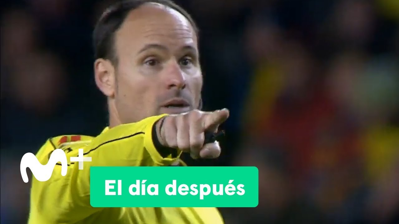 El Día Después (18/12/2017): Mateu, Suárez y otro no gol