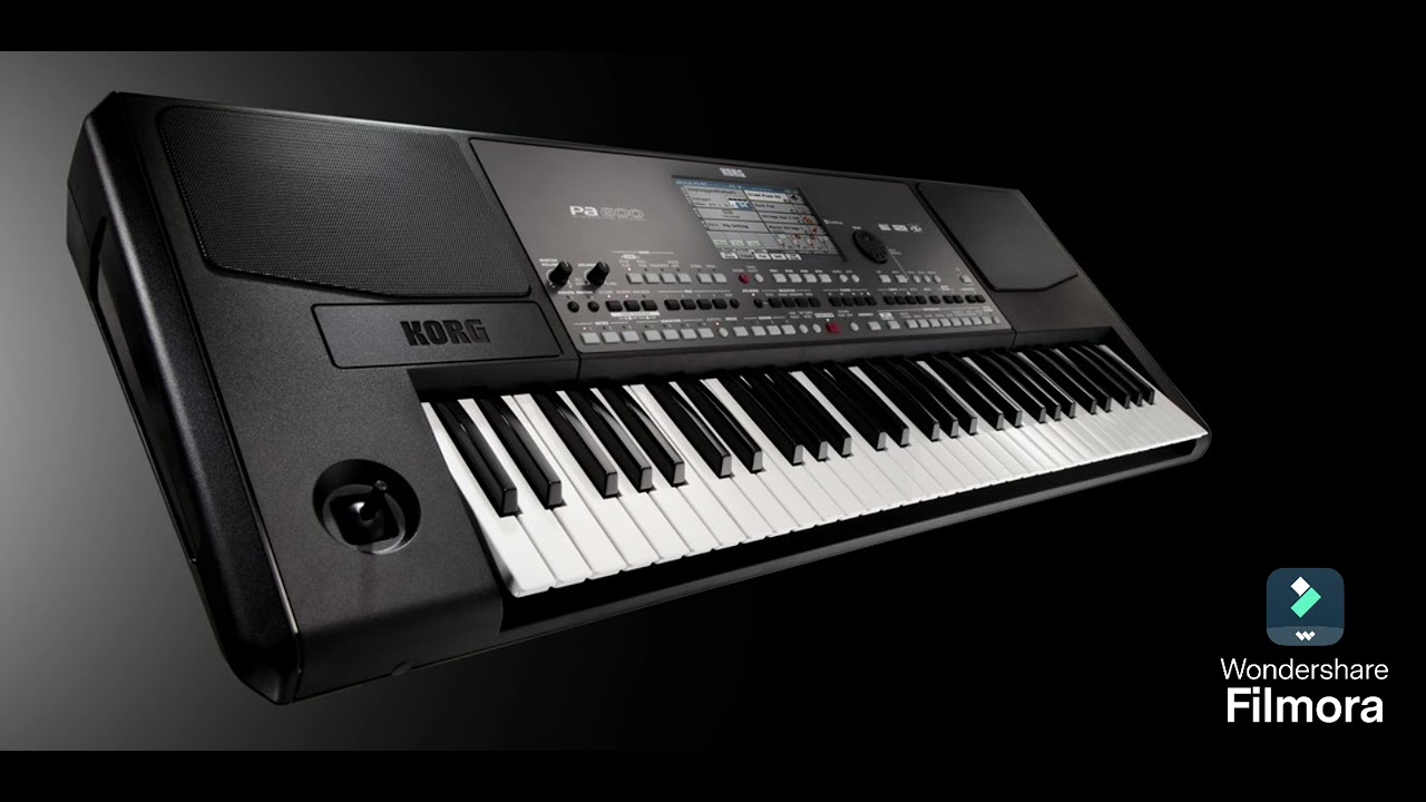 Korg pa 600 - Phuter Mamo .... 😉😉😉😉