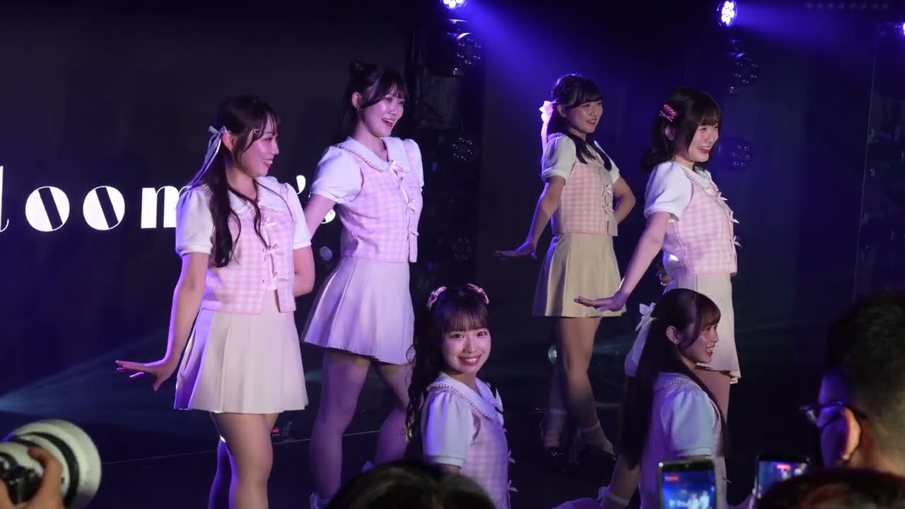 【ライブ動画】ハルイロデイズ / Floomie's (2026/03/01)(4K)