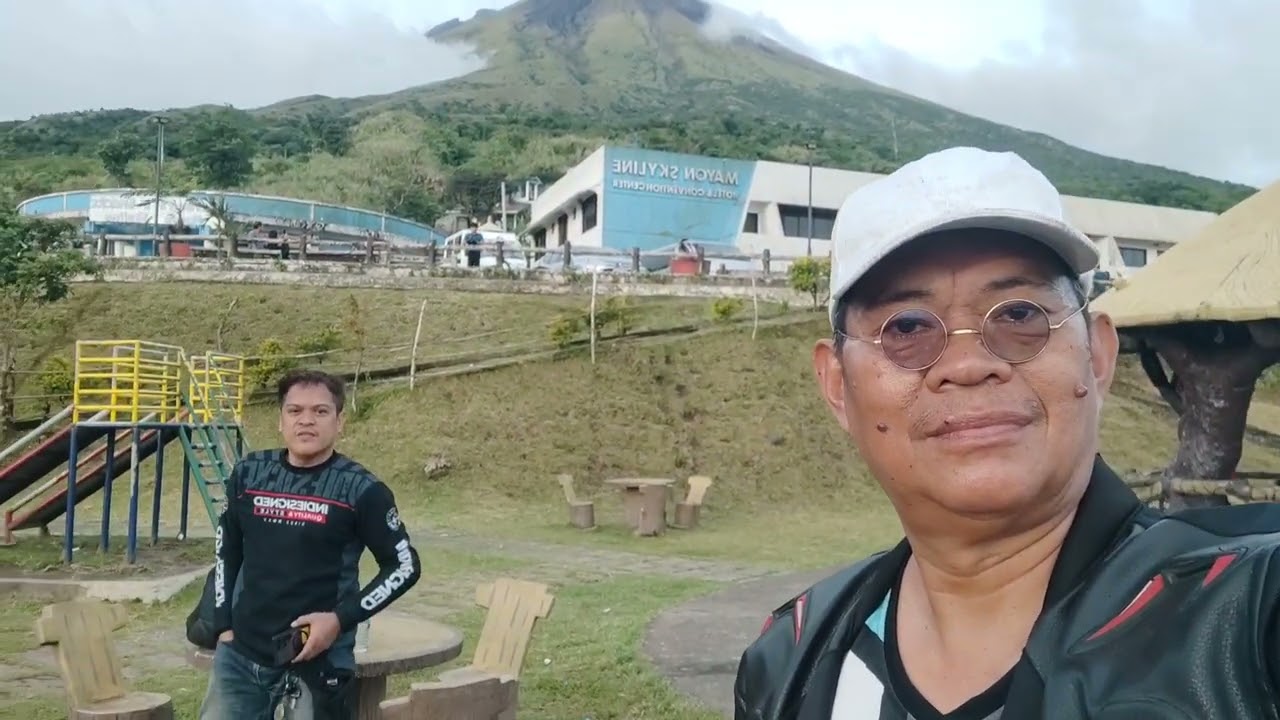 Overnight at Mayon Skyline l Tabaco Albay