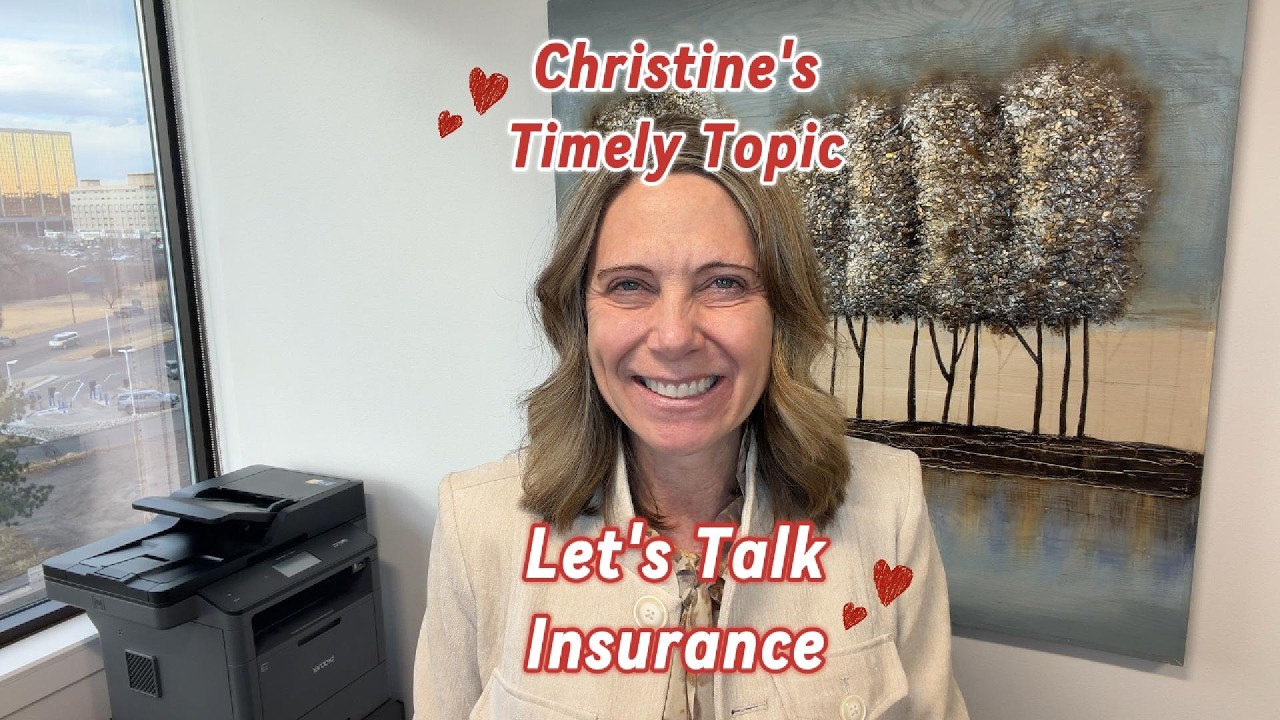 FEB26 Timely Topic - Let's Talk Insurance