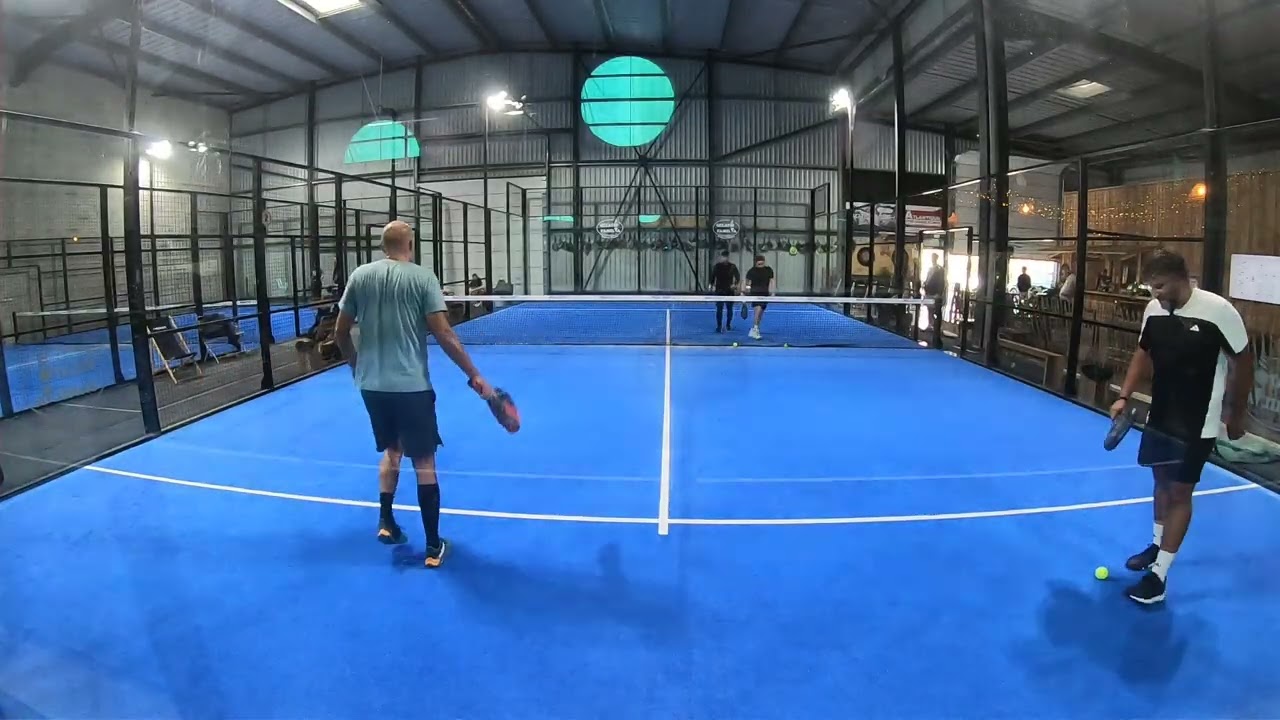 Padel 5 Samedi 7 Février 2026