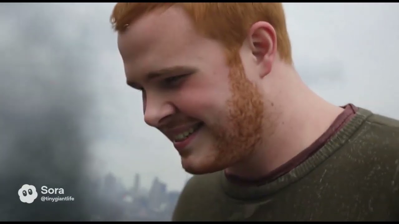 Ginger Maniac