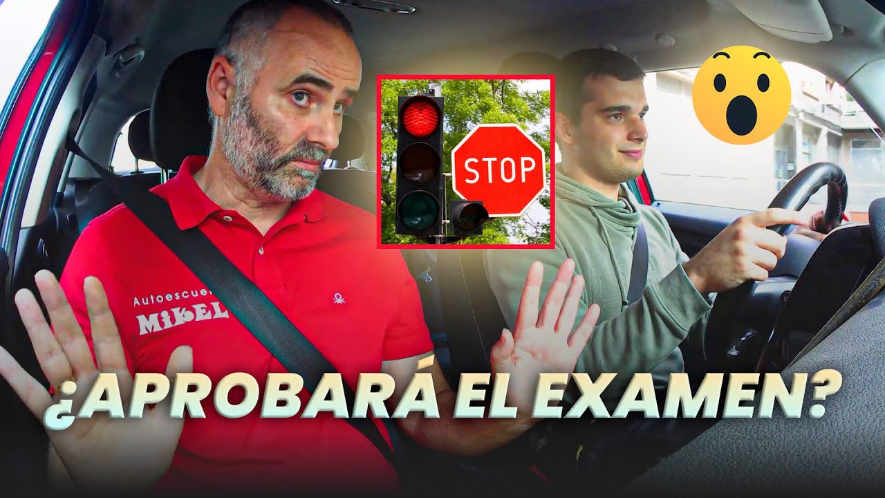 PUNTOS DIFÍCILES DEL EXAMEN PRÁCTICO DE COCHE | ETXEBARRI | PARTE 4