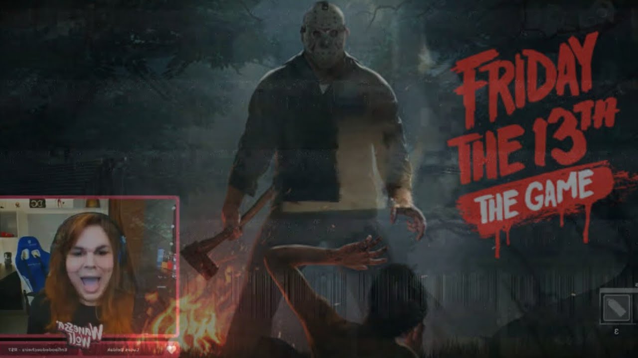 Friday The 13th - Wanessa Wolf e Mdm Daiane | Edit