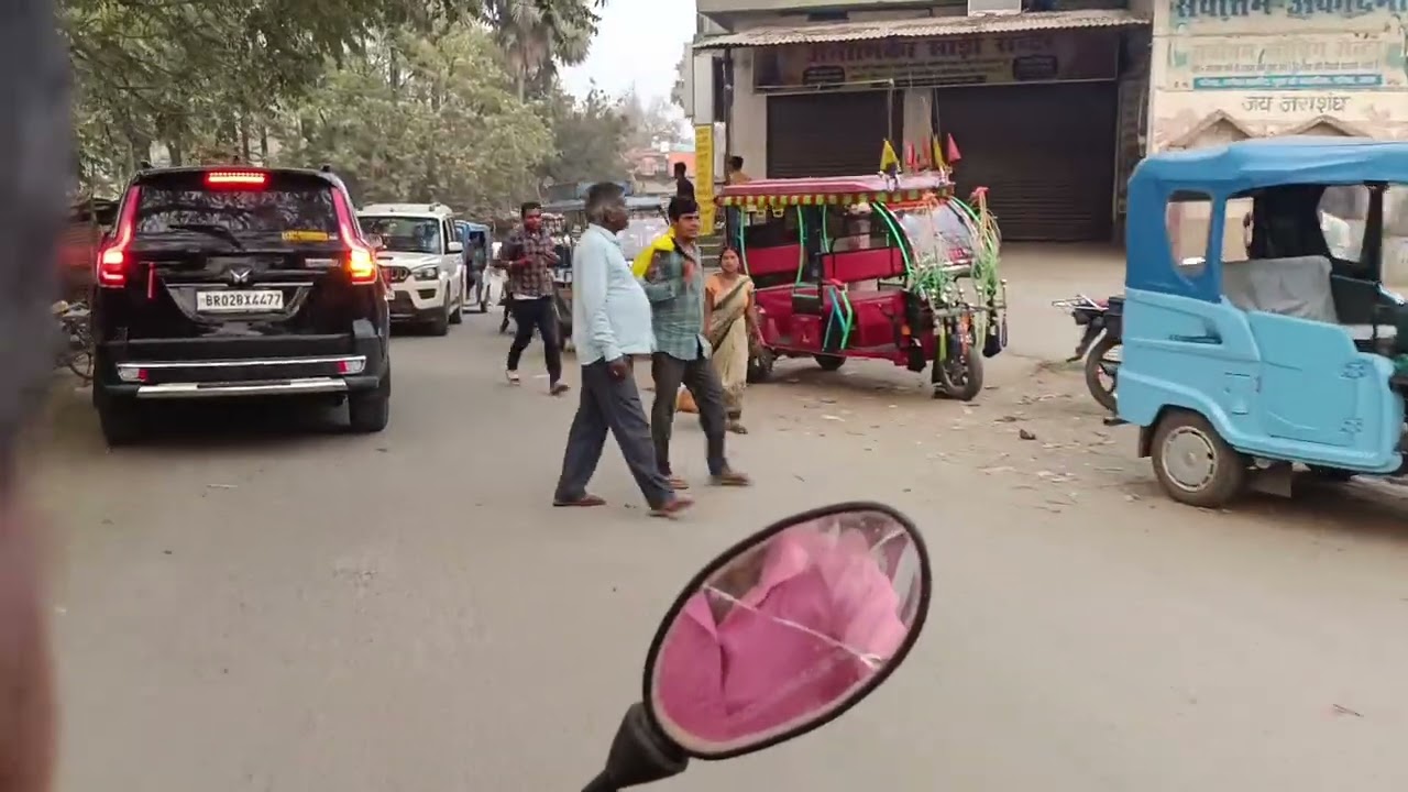 🏃Aaj ham aap sabhi ko market dekha ne wala he Jaha pe ham market krne jate he🏃