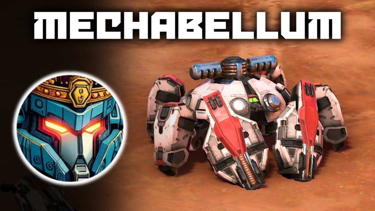 Das schwierige Leben der Krabbe | Mechabellum