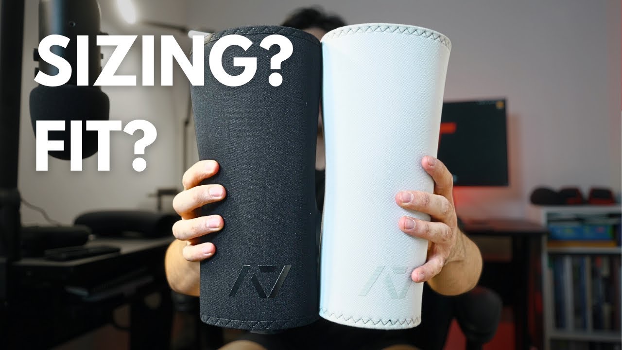A7 RIGOR MORTIS KNEE SLEEVE REVIEW | PART 1