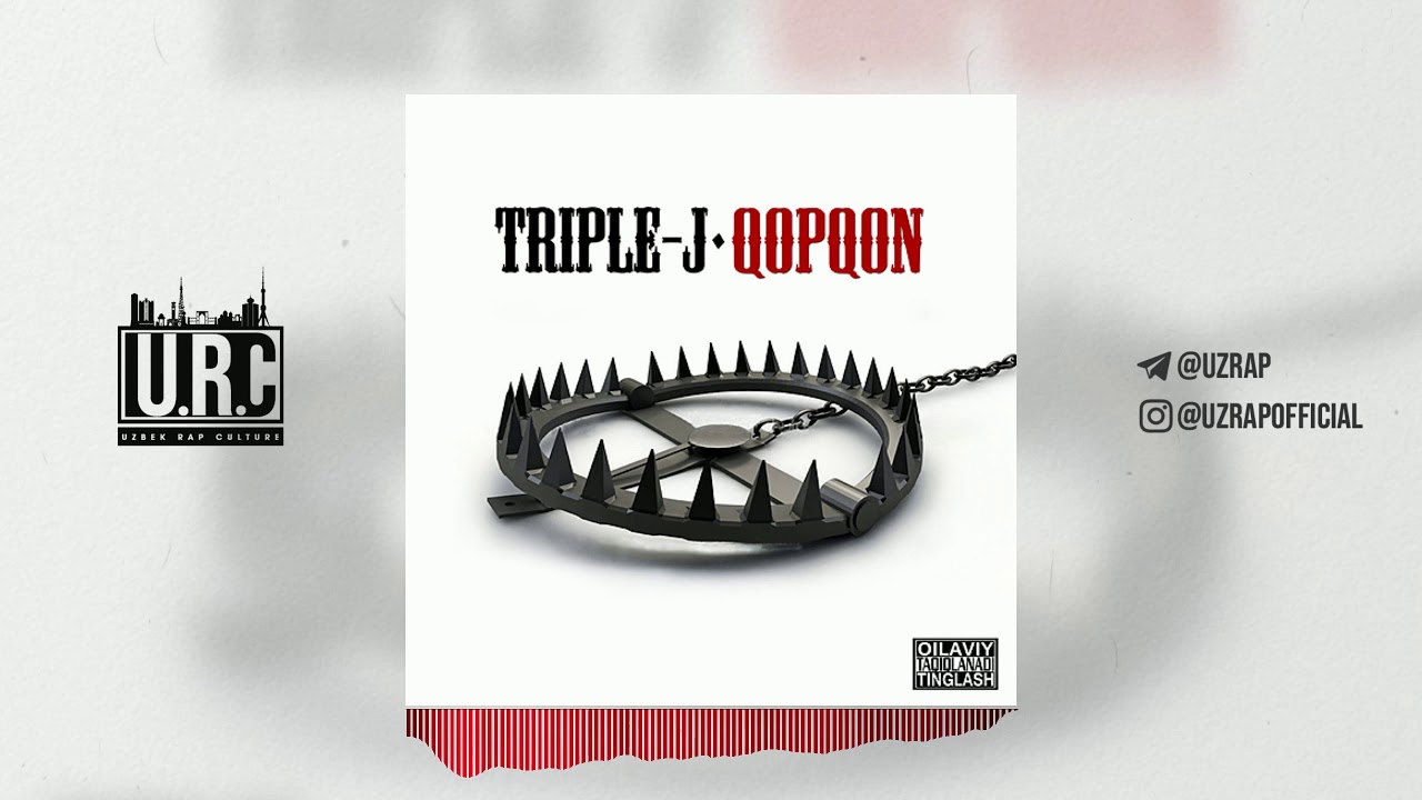 Triple J - Hayot egasi (feat.  MAO)