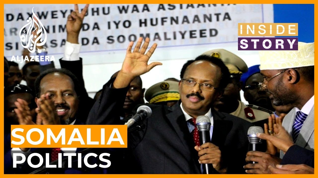 Who's in charge in Somalia? | Inside Story