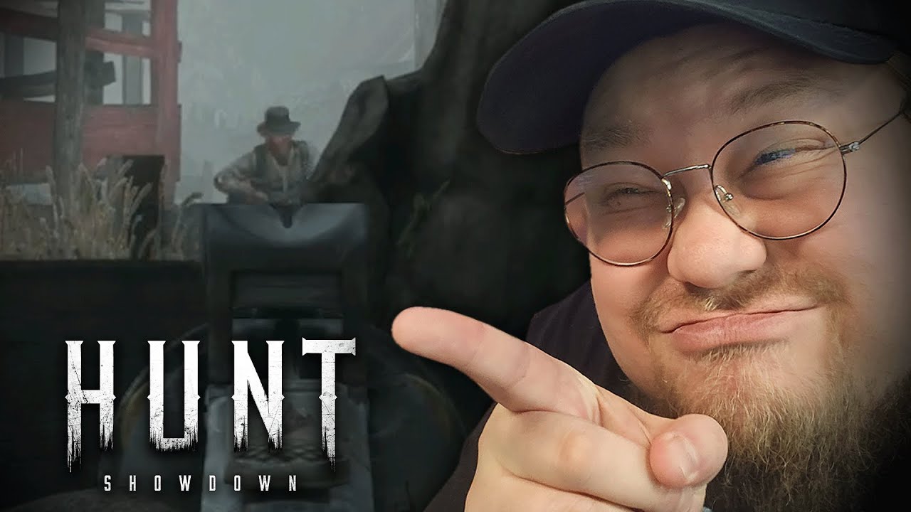 Kalle fights his way through HUNT SOLO | Hunt Showdown