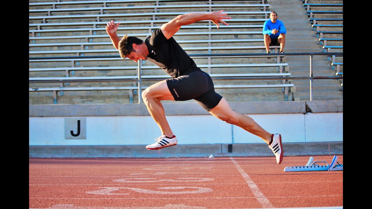 How and Why to use Blocks in Track and Field