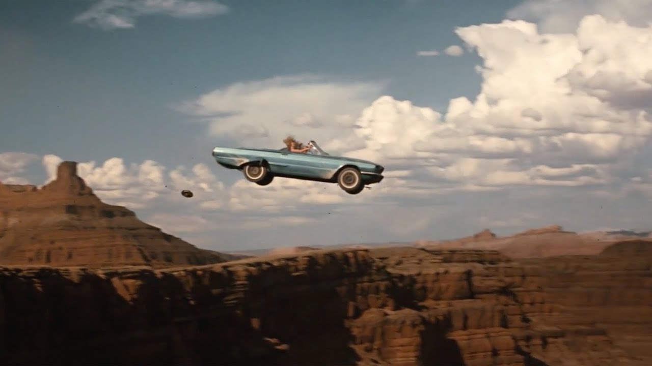 U2 - Mysterious Ways [Cinematic MV]