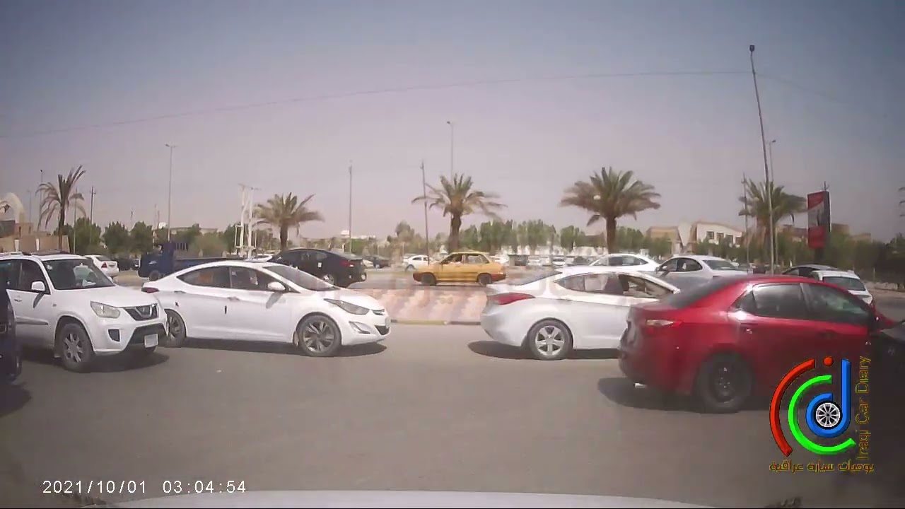 جولة في الحي الصناعي