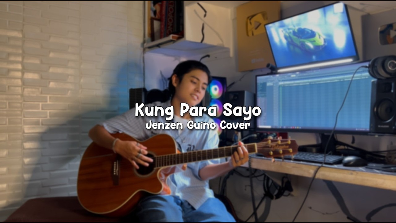 Kung Para Sayo - Willie Revillame (Cover)