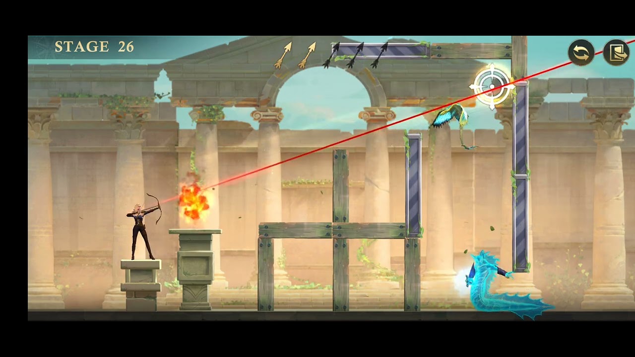 Iron Kong level  26 - Stormshot: Isle of adventure